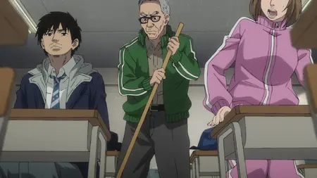 Under Ninja (2023 S01E05 Kumogakure Is Within the Top 10 Common Family Names in Japan Lying SubsPlease