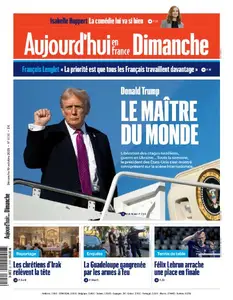 Aujourd’hui en France - 19 Octobre 2025