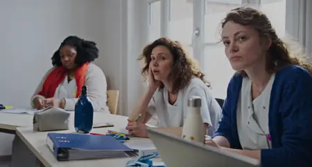 Le dernier souffle (2024)