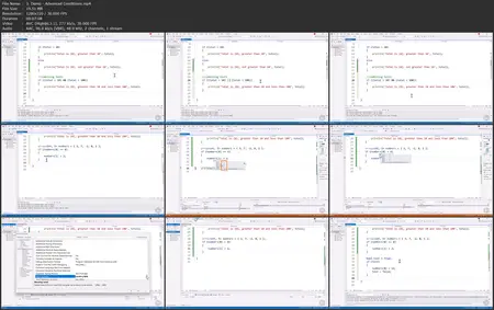 C++ Foundations: Control Structures and Functions