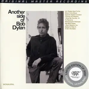Bob Dylan - Another Side Of Bob Dylan (1964) {2018, Hybrid UDSACD, Limited Edition, Remastered}