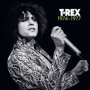 T. Rex - 1974-1977 (2026)