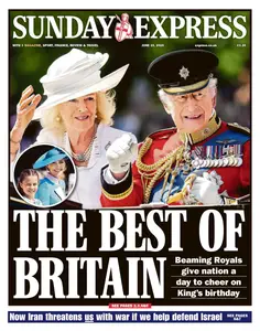 Sunday Express (Irish) - 15 June 2025