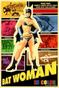 The Bat Woman / La mujer murciélago (1968) [MultiSubs]