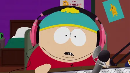 South Park S18E09