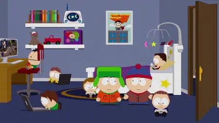 South Park S18E09