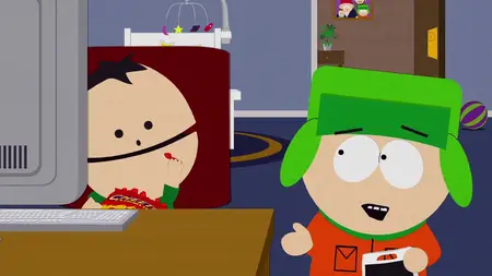 South Park S18E09