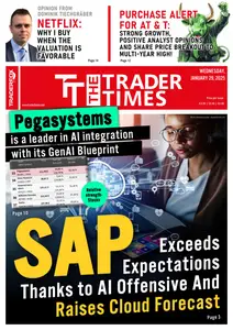 The Trader Times - 29 January 2025