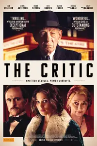 The Critic (2024)