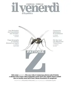 Il Venerdi di Repubblica - 17 Maggio 2024