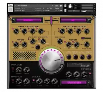 Synth Magic Mini Magic Digisizer KONTAKT