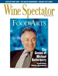 Wine Spectator - December 15, 2024