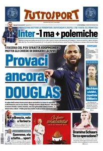 TuttoSport - 11 Febbraio 2025