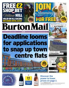 Burton Mail - 19 June 2025