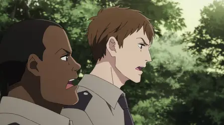 Lazarus S01E03v2 MULTi 1080p WEB x264 E AC 3 Tsundere Raws (MAX
