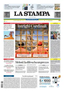 La Stampa Asti - 8 Maggio 2025
