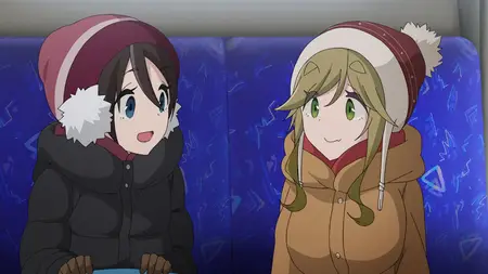 Yuru Camp S2 - 05 (BD 1920x1080 x265-10Bit Flac