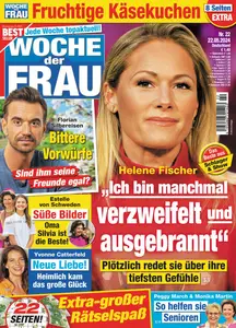 Woche der Frau - 22 Mai 2024