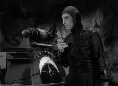 Radar Men from the Moon (1952)