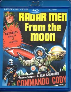 Radar Men from the Moon (1952)