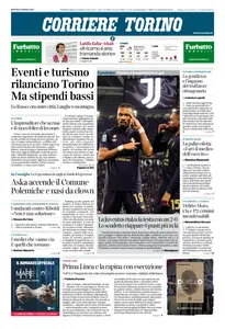 Corriere Torino - 4 Marzo 2025