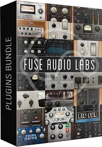 Fuse Audio Labs Effects Bundle 2025.6