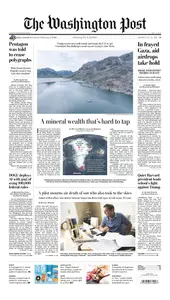 The Washington Post - July 27, 2025