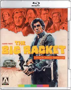 The Big Racket (1976) Il grande racket [Dual Audio]