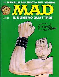 Mad - Volume 4