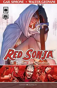 Red Sonja - Tome 3 - Le Pardon Des Monstres (Graph Zeppelin)