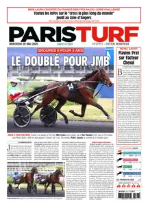 Paris Turf - 28 Mai 2025