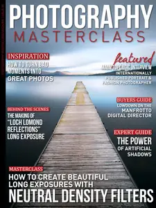 Photography Masterclass - Issue 49 2017