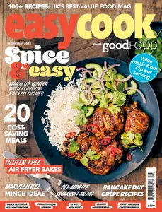 BBC Easy Cook UK - February 2025