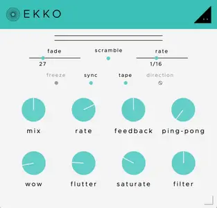 SoundGhost Ekko v1.0.2 (Win/macOS)
