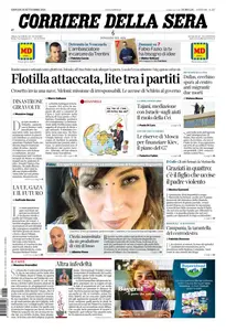Corriere della Sera - 25 Settembre 2025