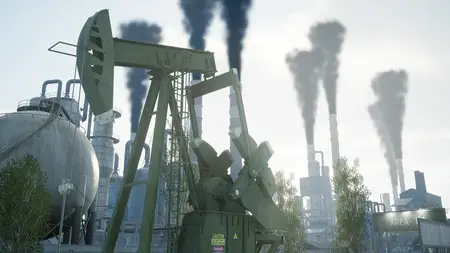 Oil Refinery The Simulation (2025)