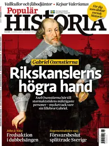 Populär Historia - 6 Maj 2025