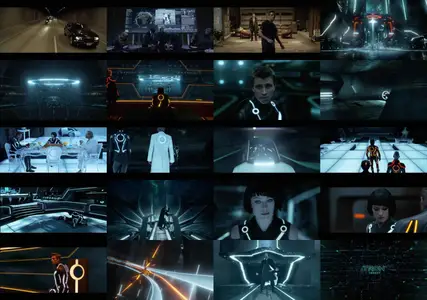 TRON: Legacy (2010)