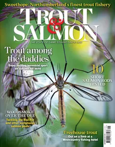 Trout & Salmon - September 2025