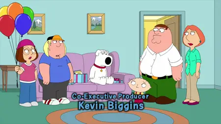 Family Guy S17E12