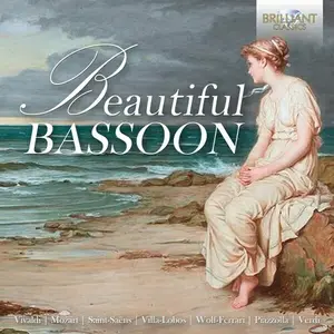 Trio Andrea Palladio, Massimo Data, Bram van Sambeek, Gunter Klier - Beautiful Bassoon (2024)