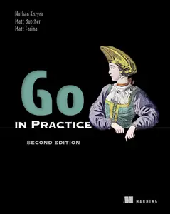 Go in Practice, Second Edition