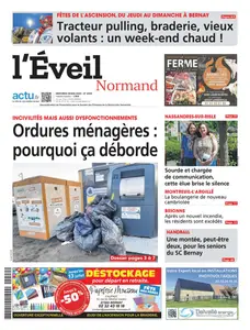 L'Eveil Normand - 28 Mai 2025