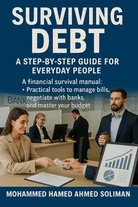 Surviving Debt: A Step-by-Step Guide for Everyday People (Hands-On Self-Help Series)