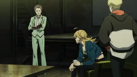 Lazarus S01E11