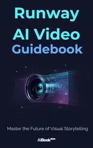 Runway AI Video GuideBook: AI Video Generator Tool
