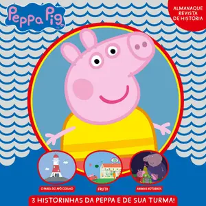 Histórias da Peppa Pig - 27 Setembro 2024