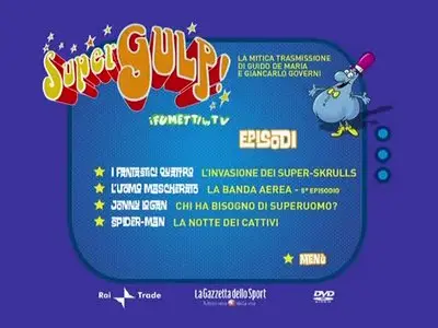 Supergulp vol. 7