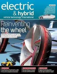 Electric & Hybrid Vehicle Technology Magazine - July 2013