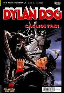 Dylan Dog - Band 12 - Cagliostro !